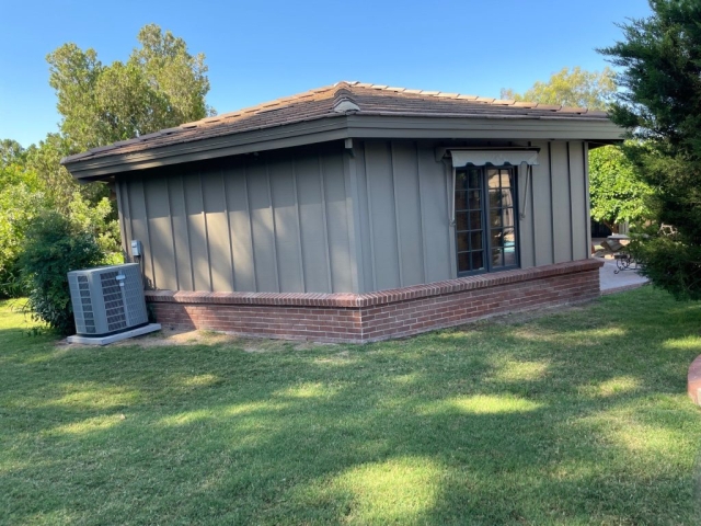 exterior painting in Phoenix