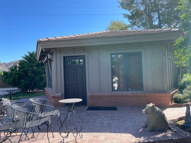 exterior painting in Phoenix