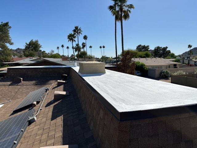 exterior painting in Phoenix