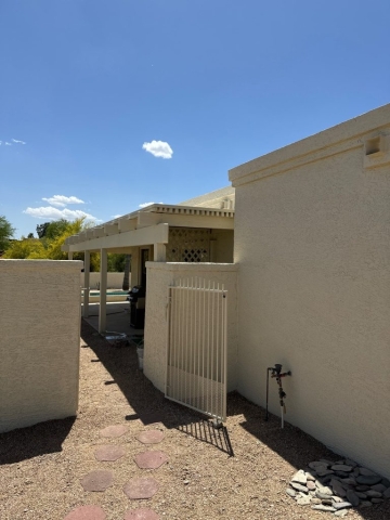 stucco painting in Fountain Hills