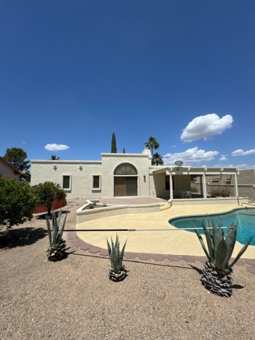 stucco painting in Fountain Hills