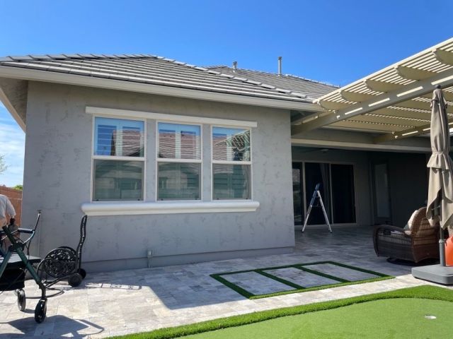 Exterior Painting in Gilbert