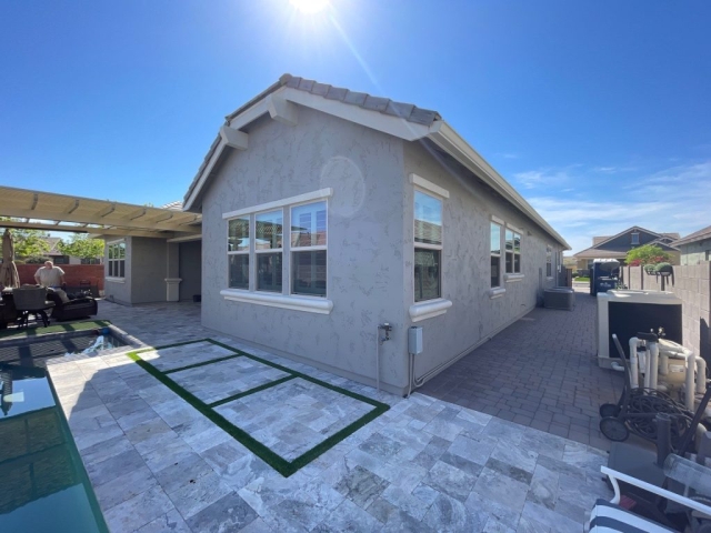 Exterior Painting in Gilbert