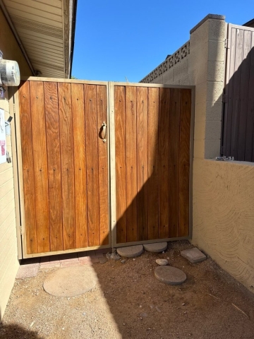 exterior painting in Phoenix