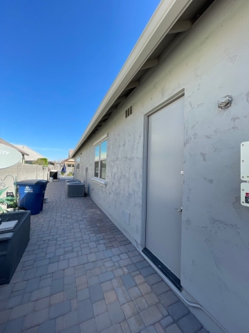 Exterior Painting in Gilbert