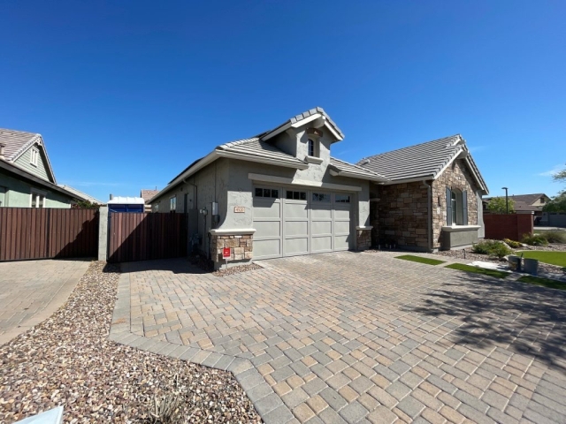 Exterior Painting in Gilbert