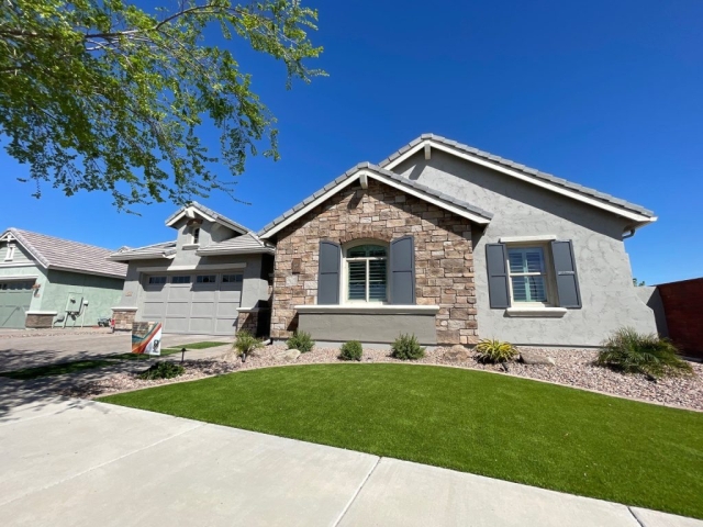 Exterior Painting in Gilbert