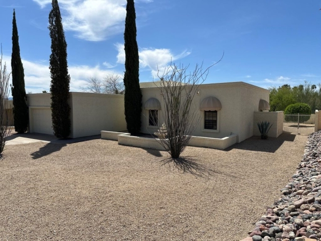 stucco painting in Fountain Hills