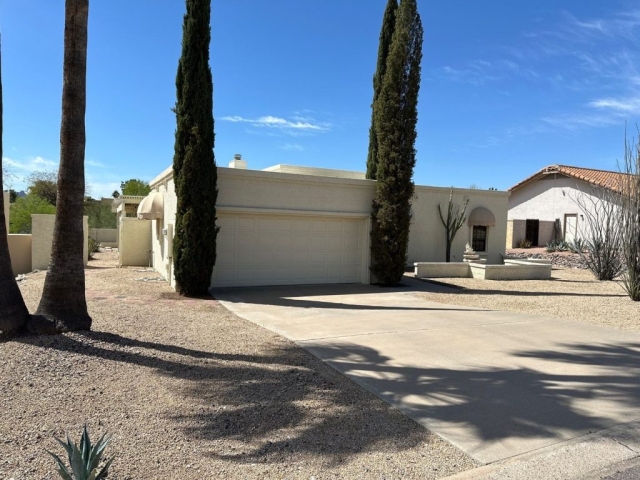 stucco painting in Fountain Hills