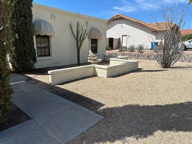 stucco painting in Fountain Hills