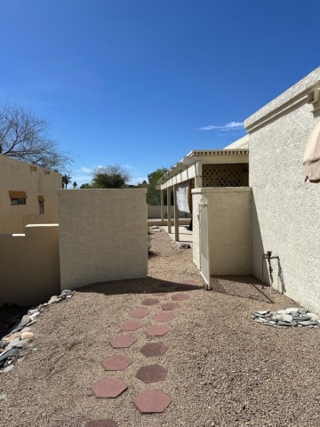 stucco painting in Fountain Hills