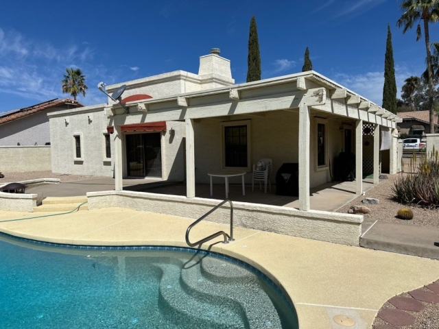 stucco painting in Fountain Hills