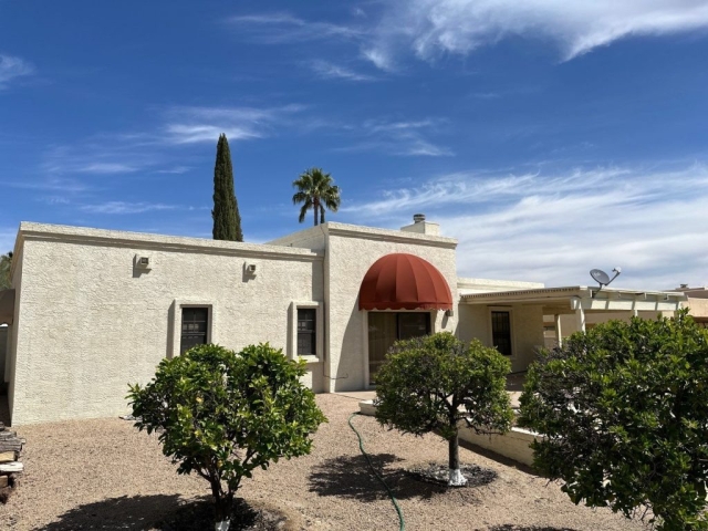 stucco painting in Fountain Hills