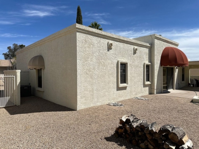 stucco painting in Fountain Hills