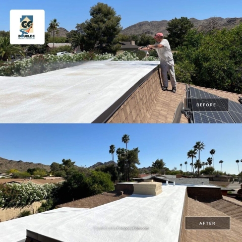 exterior painting in Phoenix