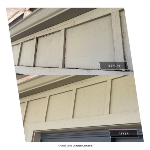 exterior painting in Phoenix