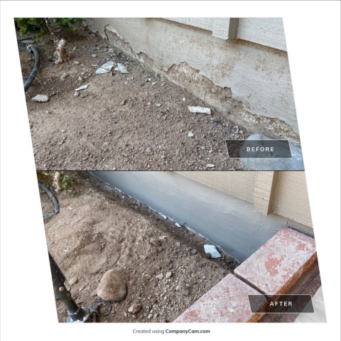 exterior painting in Phoenix