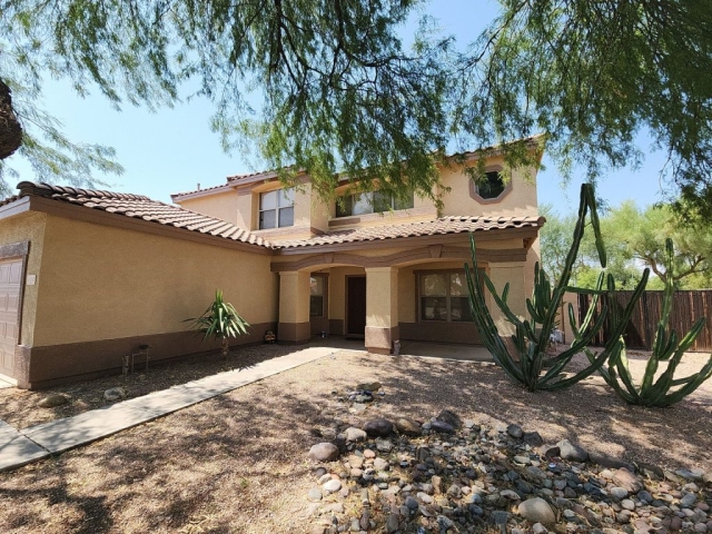 exterior painting in mesa