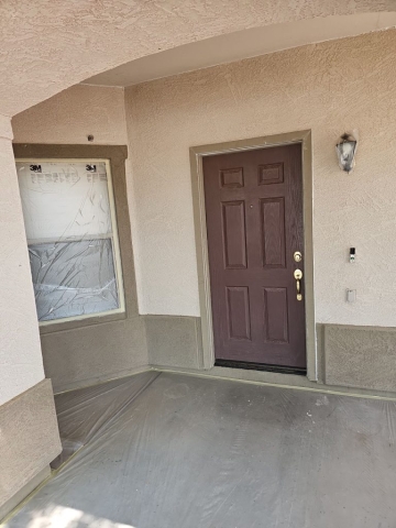 exterior painting in mesa