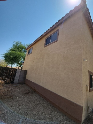 exterior painting in mesa