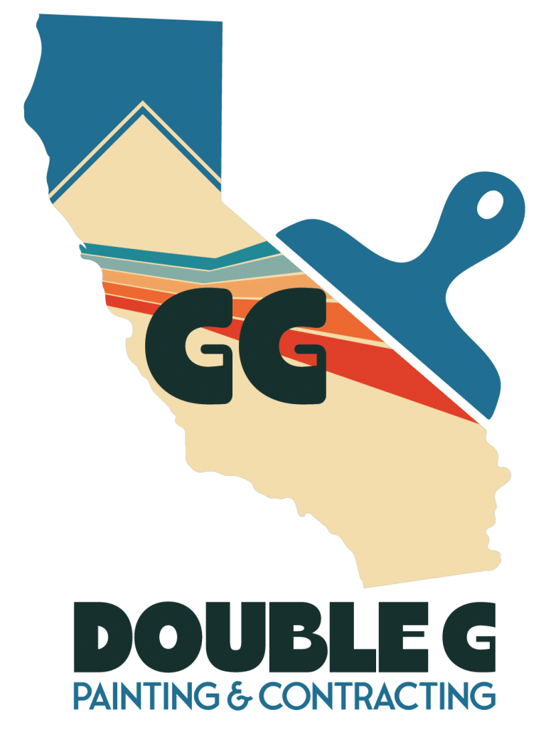 Double G LA Logo transparent background