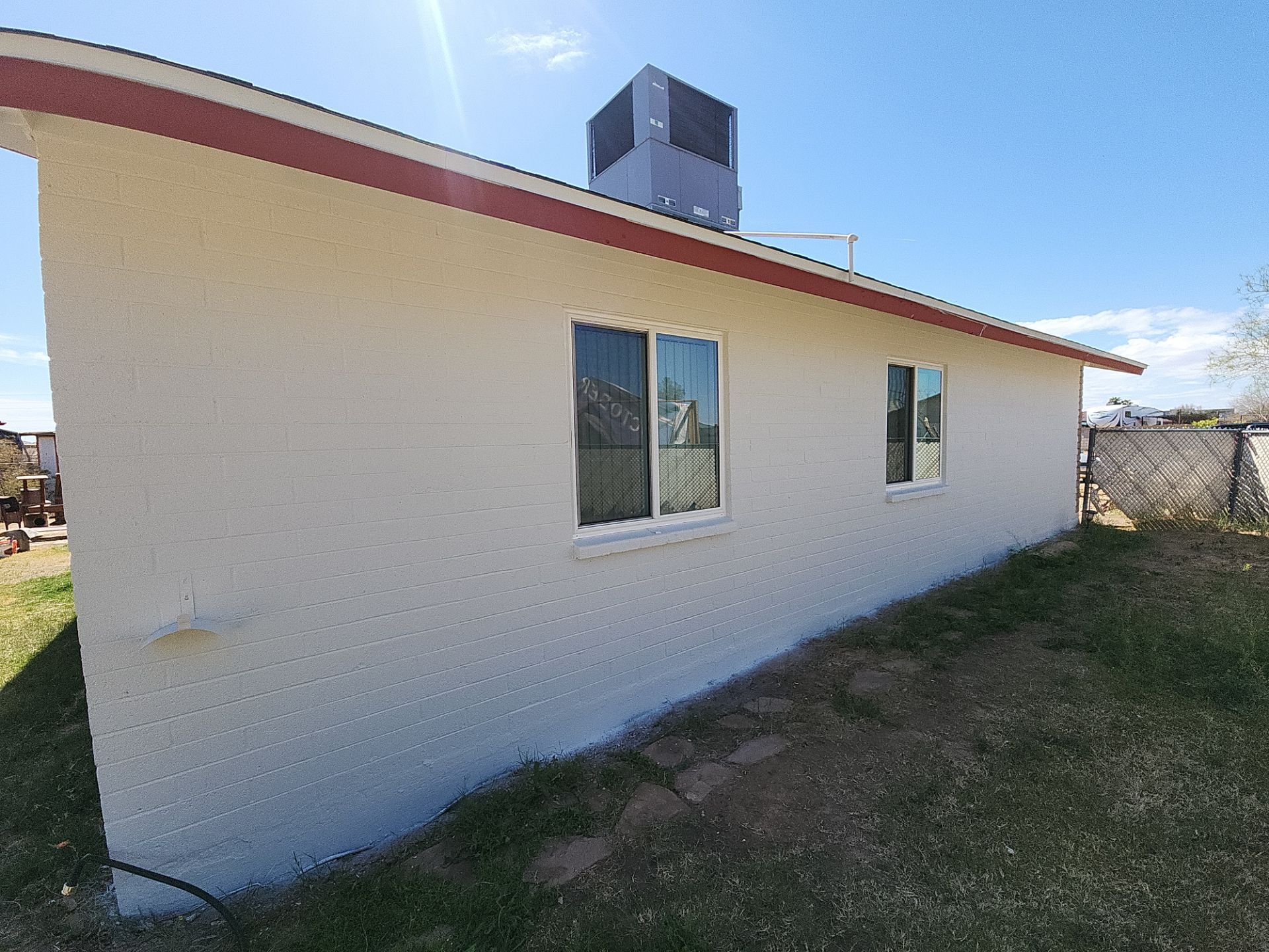 Exterior Painting Services: N 86 Lane • Phoenix, AZ 4 Exterior Painting Project in N 86 Lane, Phoenix